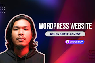 build website development, full stack developer, front end backend developer