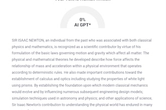 humanize ai text and make it sound human