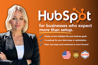 design your hubspot strategic planning session