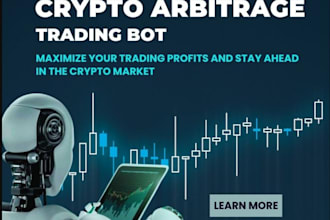 develop crypto arbitrage bot, arbitrage trading bot, solana arbitrage bot