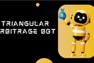 automate crypto arbitrage bot, arbitrage trading bot, polymarket bot, solana bot