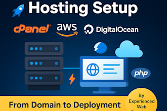 configure and host your PHP website on any server professionally