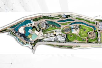 create professional zoning and site layout plans for developments