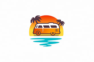 design a professional logo for your business consulting and investing journey