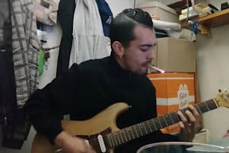 make the riff you need