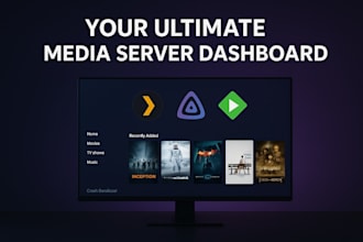 set up your media server