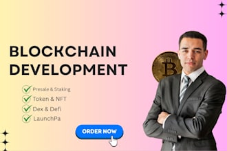 create smart contracts on ethereum, bsc, or solana