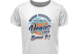 design unique t shirt design with unlimited revision