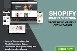 setup german shopify homepage products store and theme fix shopify store set up