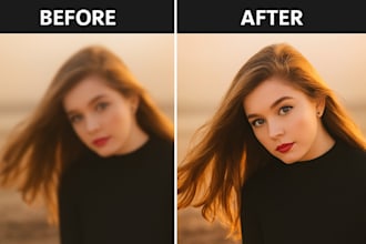 upscale your photos , remove background and increase resolution as you wish