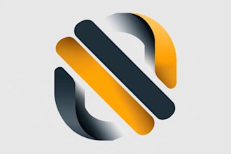 make a custom logo with unlimited revisions