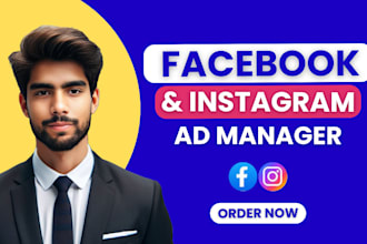 be your facebook meta ads manager for shopify and ecommerce