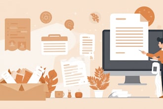 write content tailored for your business