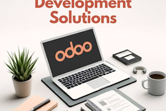 develop, customize and deploy odoo erp