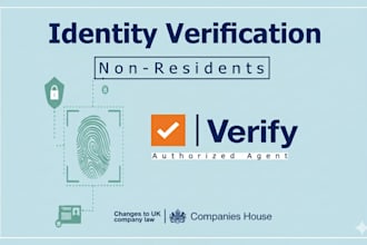 identity verification for companies house UK