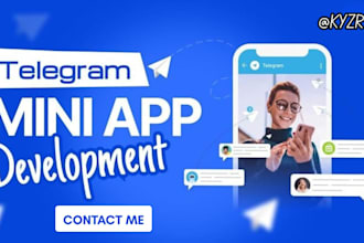 crypto telegram game bot, telegram mini app, telegram webapp, game bot developer