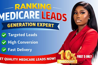 medicare leads medicare aca leads health insurance leads medicare website