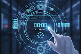 automate tasks for you
