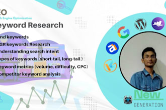 do advanced keyword golden ratio research to rapid your web
