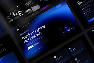 design modern framer website, framer landing page, framer developer, webflow web