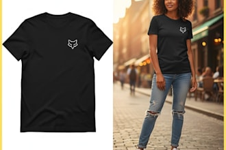 generate stunning ai model mockups for your clothing brand