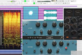 high quality mixing and mastering for industry standards