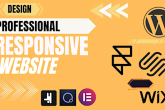 build wordpress sites with oxygen builder, breakdance builder, elementor pro