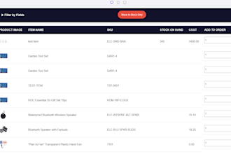 do zoho creator app development, custom workflows and automation