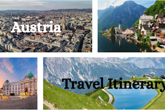 create your perfect austria travel itinerary with local tips