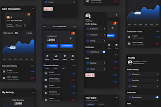 develop payment app, fintech app, blockchain trading app, crypto wallet app
