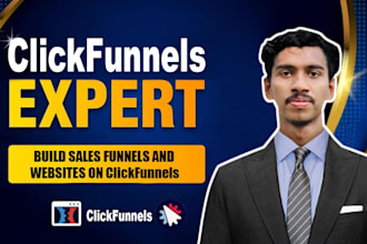 design clickfunnels funnels for leads and sales growth