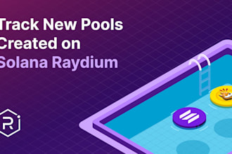 create custom trading bots for raydium, axiom,and dexscreener