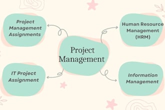 help in project management assignments reports and tasks
