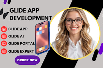 glide, glide app, glide expert, glide webapp, glide developer, glide ai and mvp