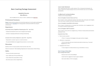 provide executive coaching and actionable roadmaps