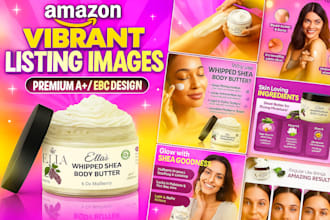 design product infographics for amazon listings, amazon infographics design