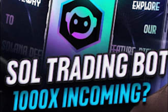 provide solana volume bot, pump fun bot, eth volume bot raydium volume bot