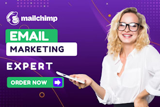 design mailchimp email newsletter signup form squarespace email automation