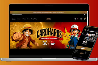 custom built trading card, pokemon website, sports card website sport card store