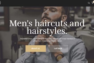 design salon website beauty salon hair salon wellness center massage therapy