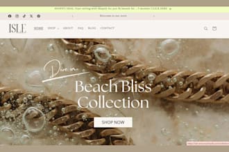 design jewelry shopify store jewelry website earrings necklace fashion store