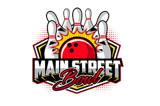 create professional and specially bowling logo design