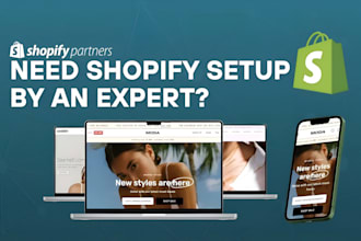 shopify store design shopify store redesign shopify website design and redesign