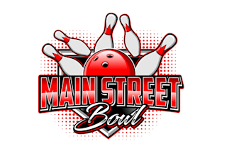 create wonderful and excellent bowling logo design