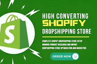 shopify store design shopify store redesign shopify website design