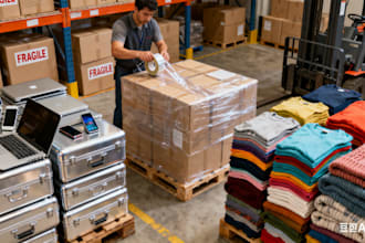 product sourcing and supplier management