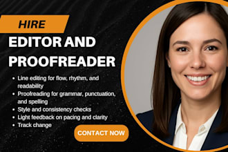 proofread, line edit fantasy, friction and non friction novel or manuscript