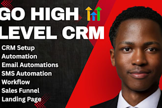 do anything on gohighlevel and be your gohighlevel virtual asssistant