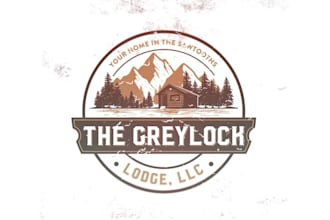 design best quality remote tour company lodge logo