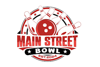 create professional and specially bowling logo design